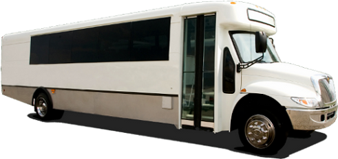 26 Passenger Buses - Freightliner Activity Bus 2018 (500x327), Png Download