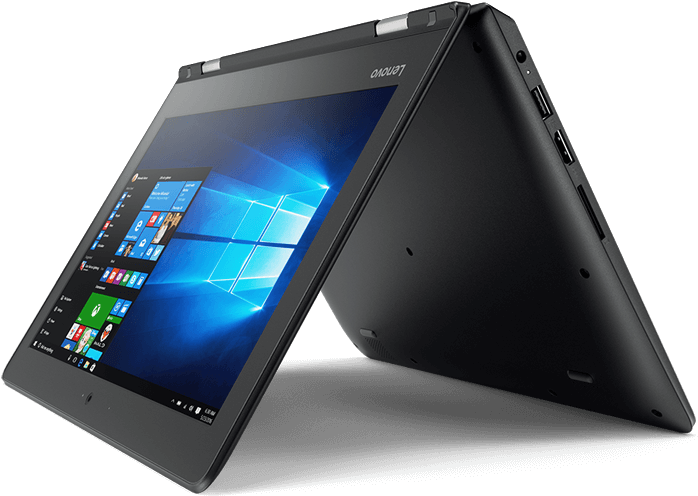 Flex4 11-1 - Lenovo Ideapad Flex 4 1130 (725x515), Png Download