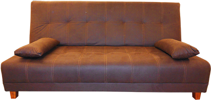 Studio Couch (450x338), Png Download
