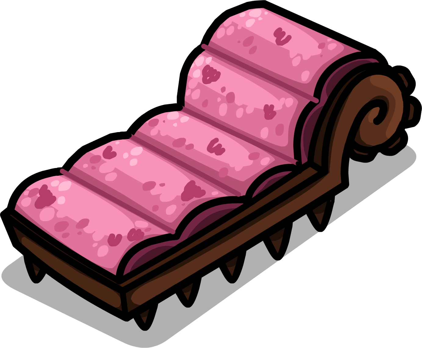 Furniture Sprites 2025 002 - Furniture (1383x1141), Png Download