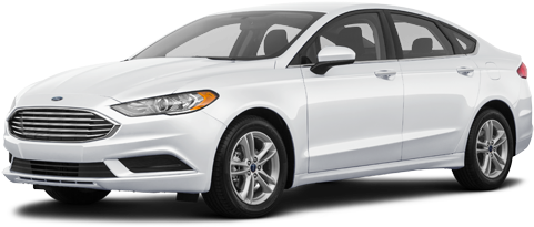 2018 Ford Fusion Se - 2018 Bmw 230i Coupe (640x390), Png Download