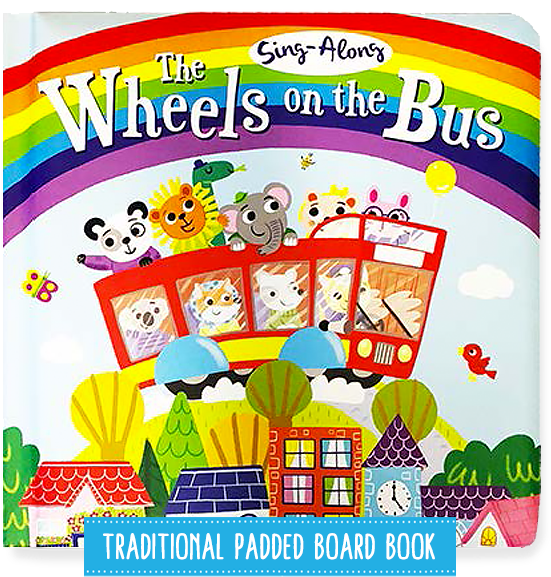 Download The Wheels On The Bus Full Size PNG Image PNGkit
