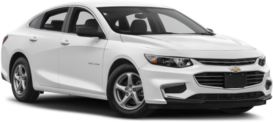 The 2017 Ford Fusion - 2018 Chevy Malibu Ls (600x350), Png Download