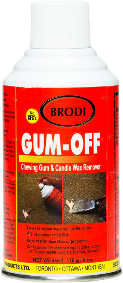 Gumoff - Gum Off (600x600), Png Download