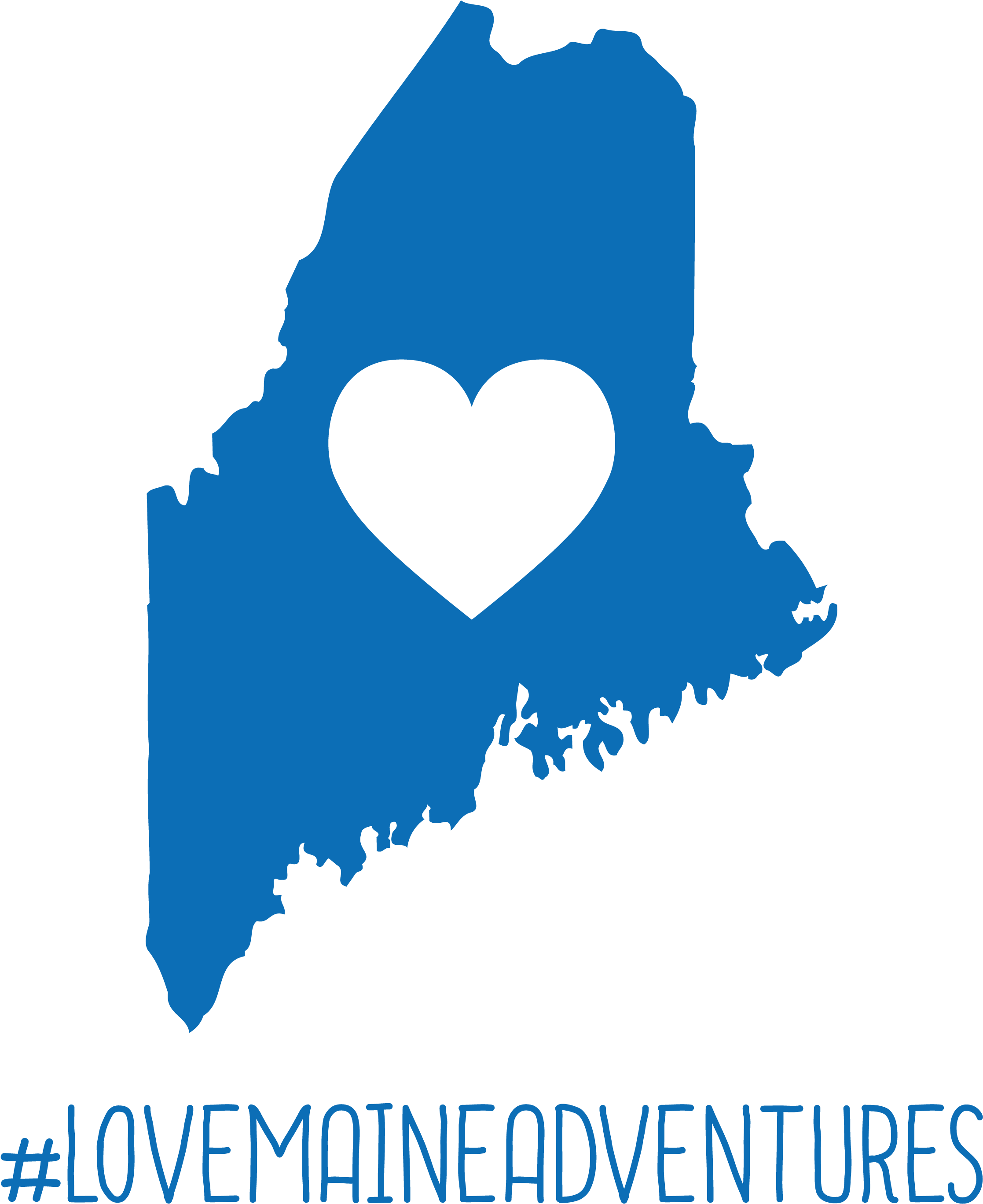 Sign Up For Our Newsletter And Get 10 Percent Off Your - Maine Vector (2250x2867), Png Download