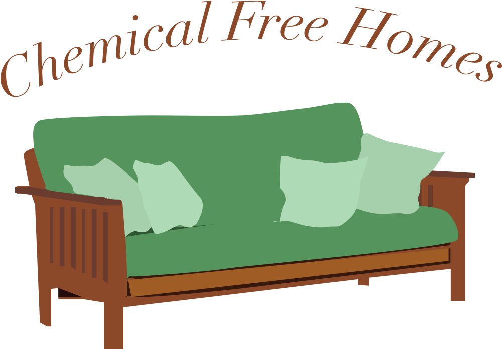 Chemical Free Home Design Options From The Futon Shop - Futon (1000x1000), Png Download