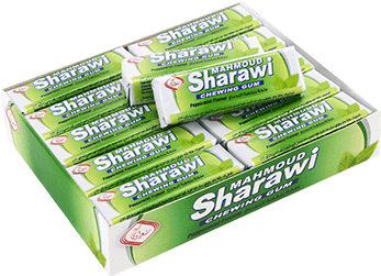 Mint - Chewing Gum (400x400), Png Download