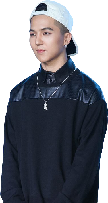 Rapper Principal - G-dragon (380x712), Png Download
