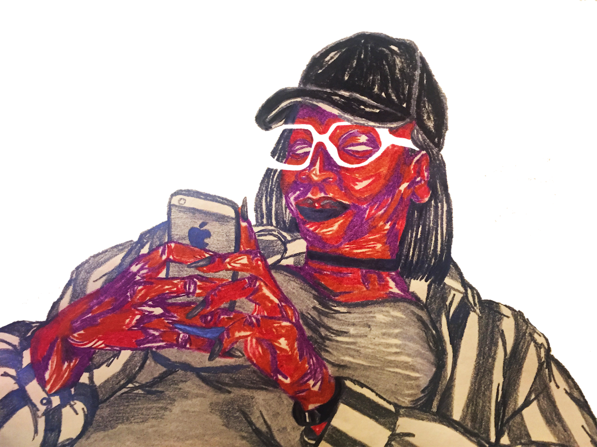 Chewing Gum - Illustration (1181x886), Png Download