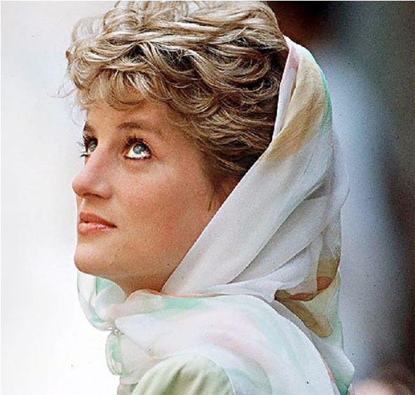 Diana- The New Ascended Master - Princess Diana The Day She Didn T Die. A Novel. (part (1000x563), Png Download