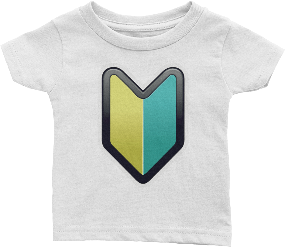 Emoji Baby T-shirt - T-shirt (1000x1000), Png Download