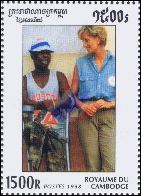 1st Death Anniversary Of Princess Diana - Diana (800x800), Png Download