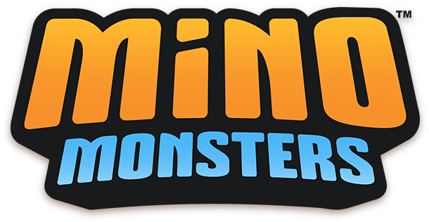 Mino Monsters - Minomonsters (630x345), Png Download