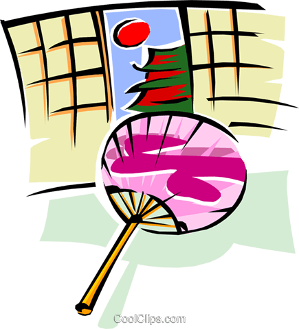 Japanese Symbols Royalty Free Vector Clip Art Illustration (435x480), Png Download