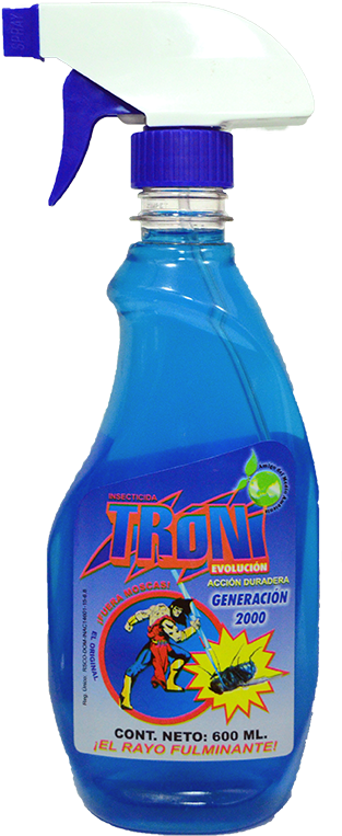 Moscas Png Ch - Poppy Čistič Oken 1l (588x887), Png Download