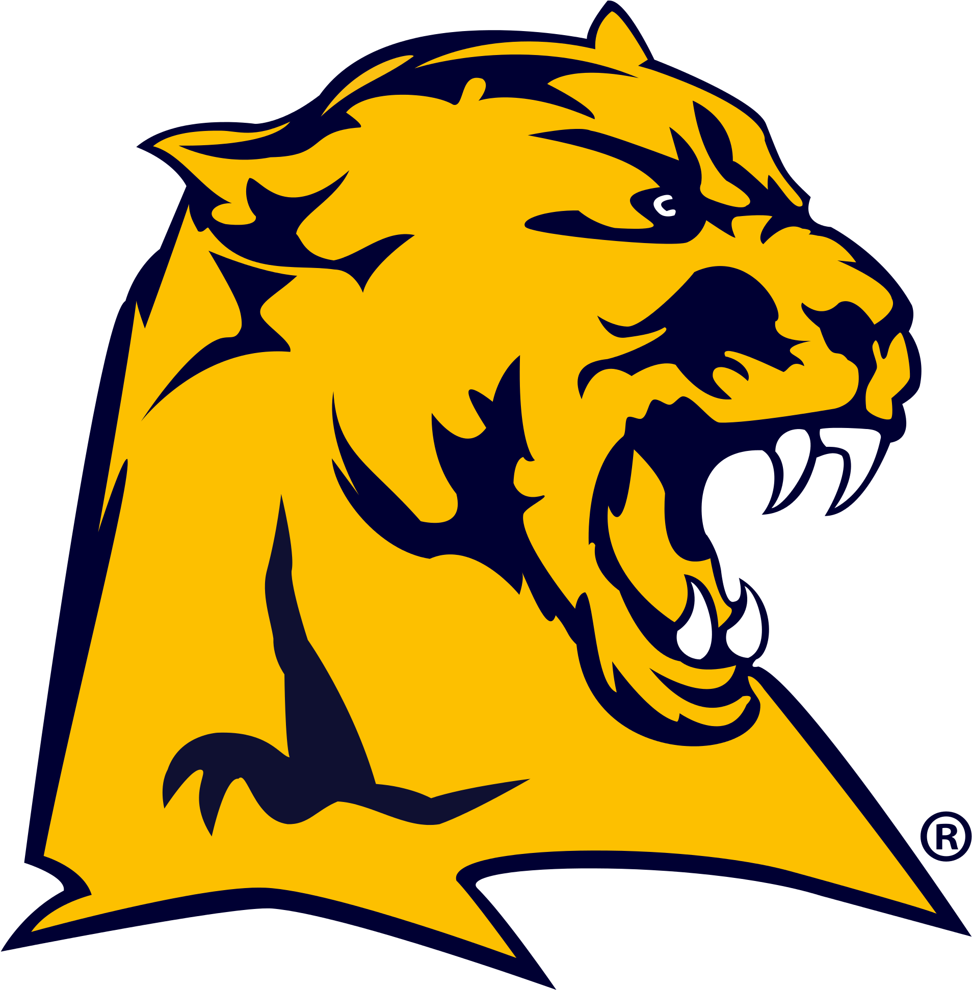 Open - Whitmer High School Ohio (2000x2000), Png Download