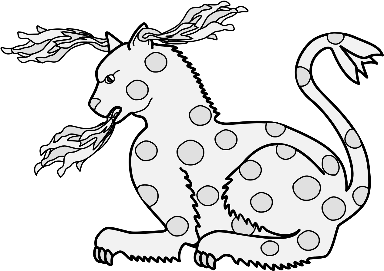 Details, Png - Cat (1293x918), Png Download