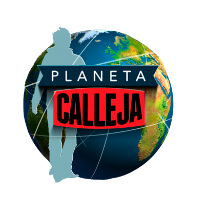 Planeta-calleja - Planeta Calleja Logo (400x413), Png Download