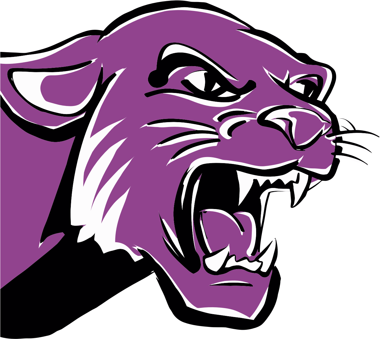 Panther-trans (1920x1200), Png Download