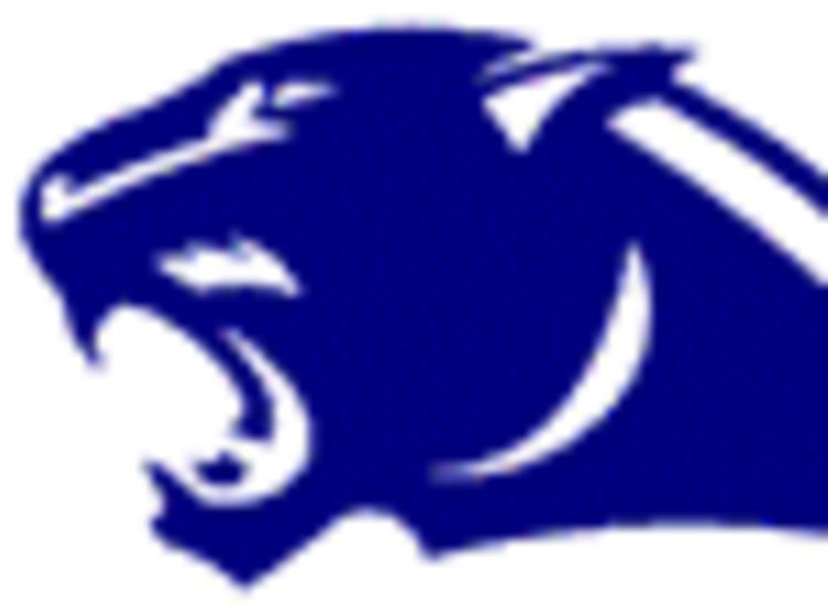 Panther Choir - Greenbrier Panthers Logo (813x592), Png Download