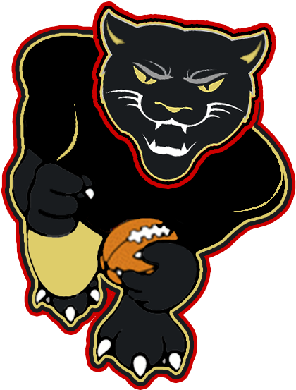 Better Look At The New Panther Head On The Helmet - Cartoon (700x700), Png Download