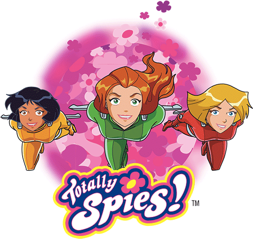 Tu Aimeras Aussi - Totally Spies (500x488), Png Download