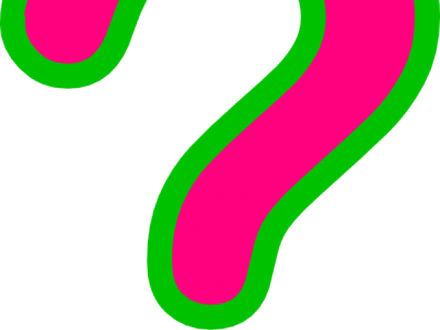 Question Mark Clipart Transparent Background - .net (640x480), Png Download