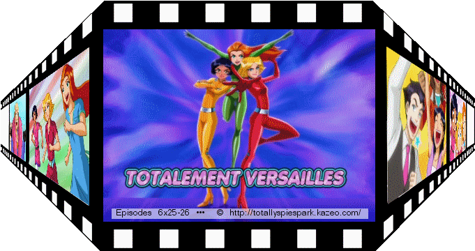 Totalementversailles3 - Fictional Character (680x400), Png Download