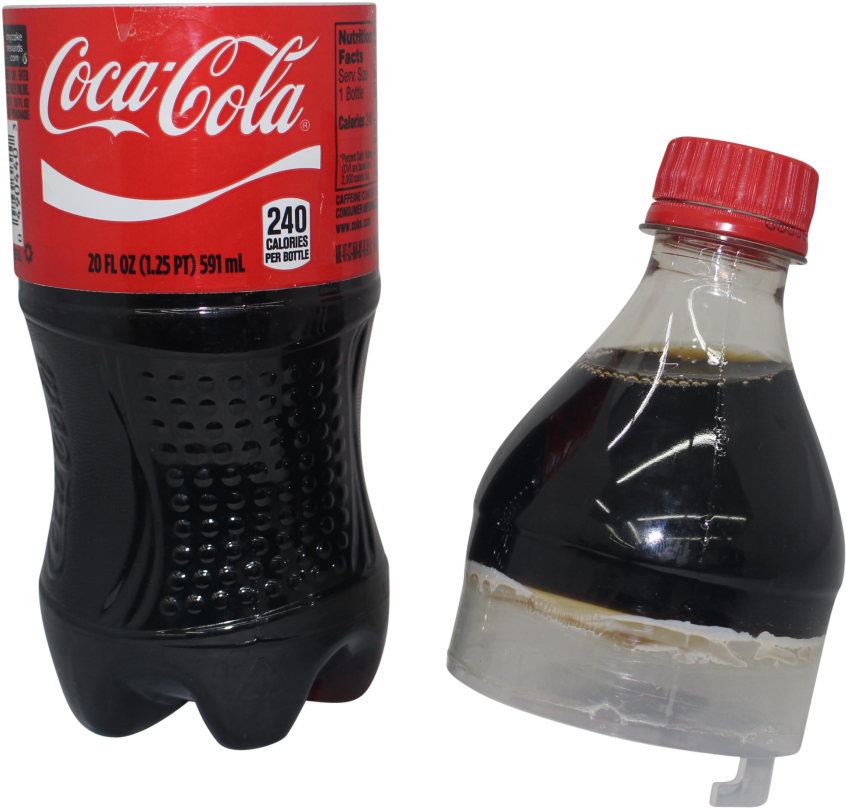 Coca Cola 750 Ml (1200x1200), Png Download