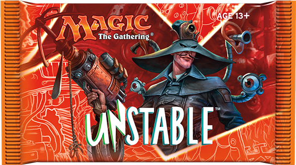 And Super Spies With Totally Impractical Hats - Mtg Unstable Booster Box (640x378), Png Download