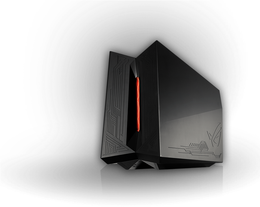 Continuing This Trend Of Innovation, The All New Rog - Rog Xg Station 2 (898x737), Png Download