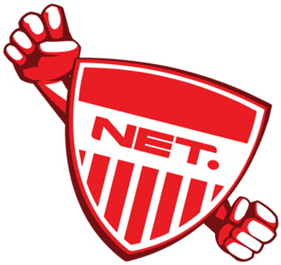 Net - Miliuner - Net Media Tama (400x400), Png Download