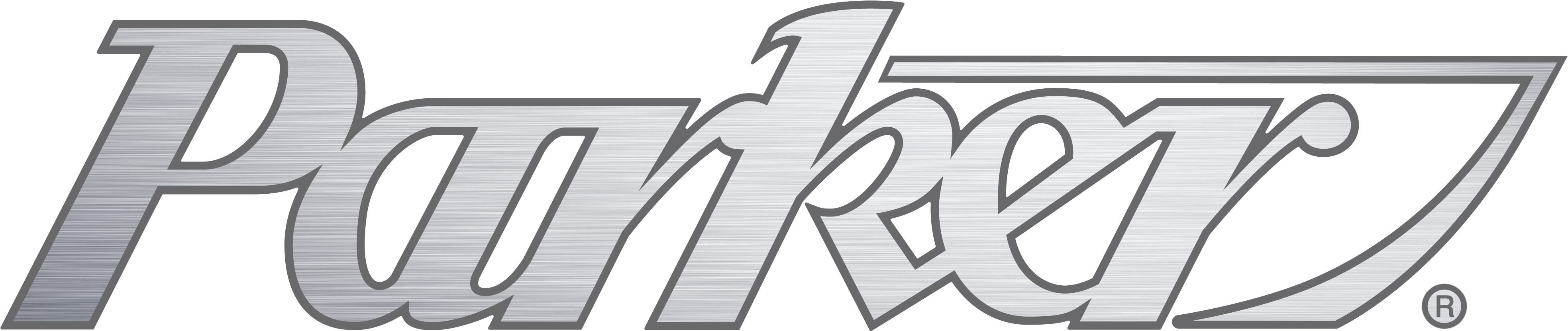 Parker Construction - Parker Boats (3966x1816), Png Download