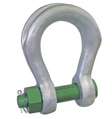 Green Pin Sling Shackle Taiyo - 大洋製器工業 グリーンピンスリングシャックル 1個 (575x380), Png Download