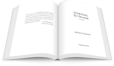 Title Page Of Starting To Frane - Patti Larsen (450x338), Png Download