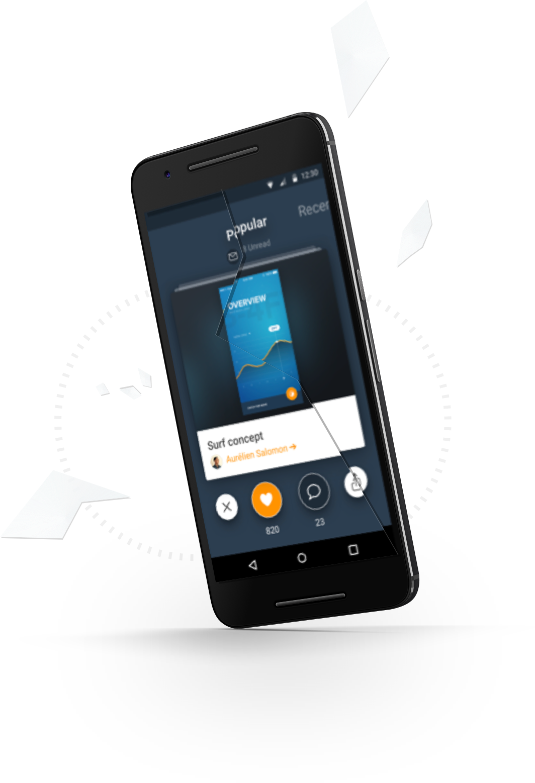 Smartphone Repair - Smartphone (1064x1558), Png Download