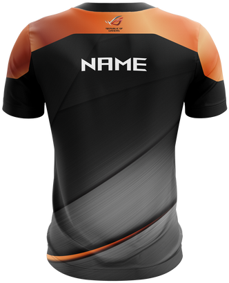 Asus Rog Esport 2018/2019 Official Jersey - Active Shirt (500x500), Png Download