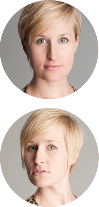 Victoria Lyman - Blond (340x710), Png Download