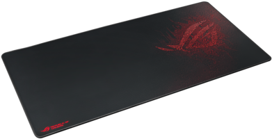 Rog Sheath Is An Extra Large, Gaming Optimized Mouse - Wallet (480x279), Png Download