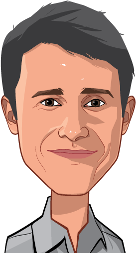 Guilherme Lebelson, Global Vp Of Ecommerce - Cartoon (500x540), Png Download