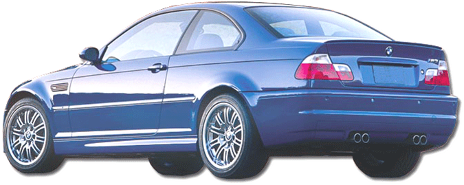 Bmw 3 Series E46 M3 Full - Bmw M3 (712x357), Png Download
