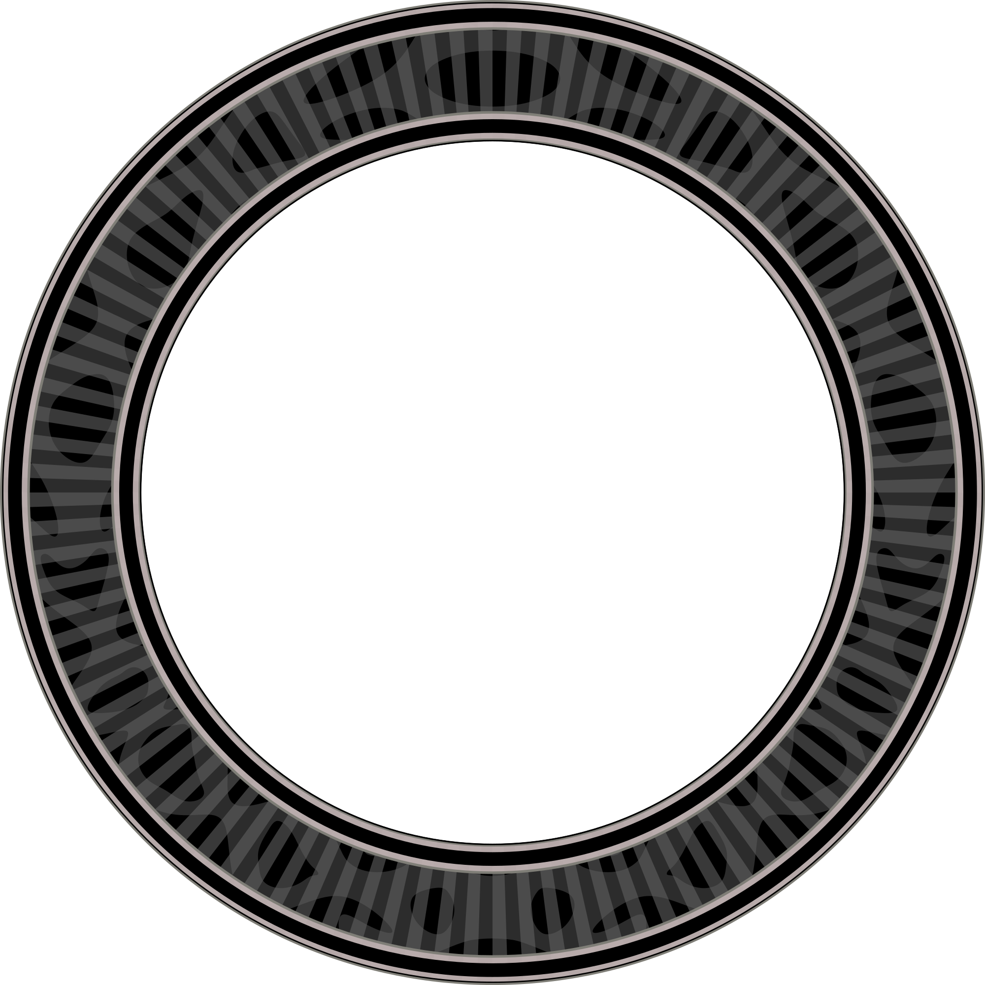 Open - Stove Pipe Trim Collar (2000x2000), Png Download