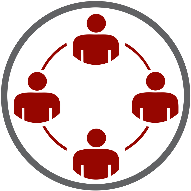 Inama Coaching Team Development Icon - Circle (800x800), Png Download