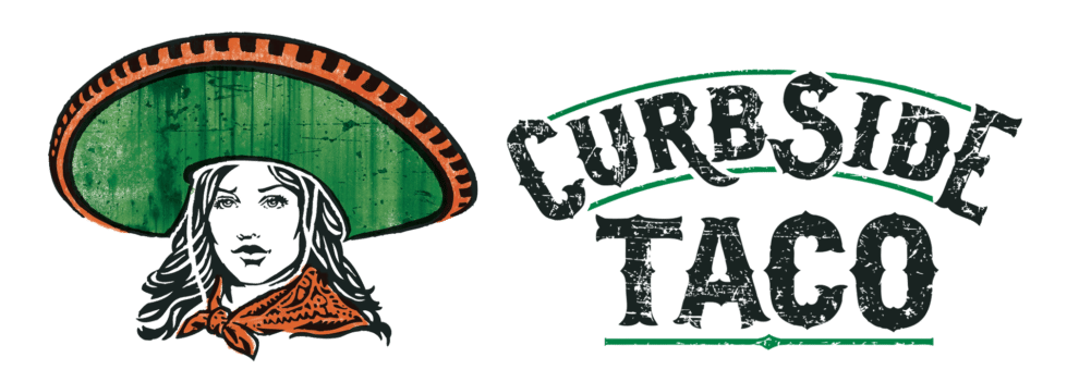 Curbside Taco Tyler Tx (1024x350), Png Download