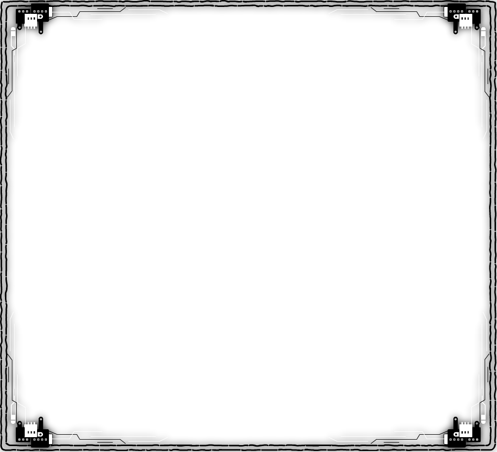 Monochrome (1006x914), Png Download