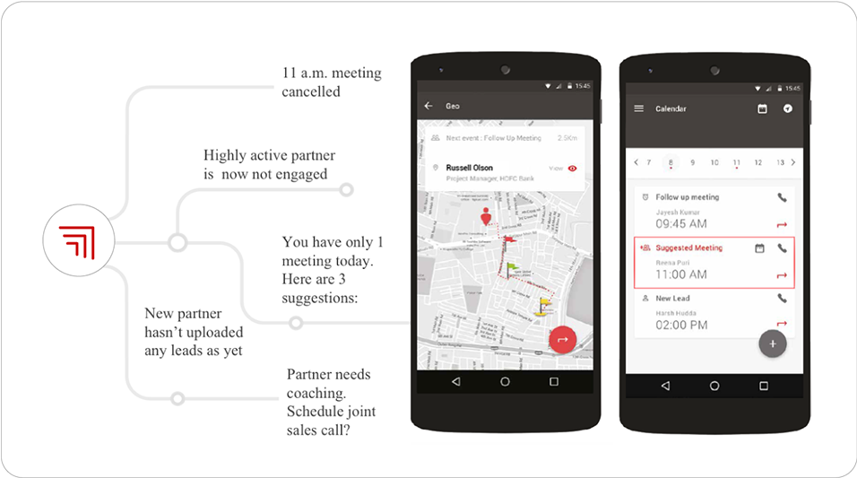 Website Leads - Iphone (1000x1000), Png Download