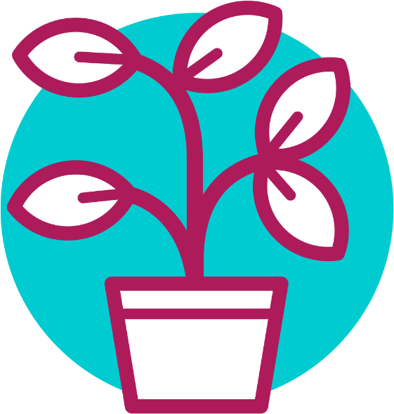 'grow Your Own' Functional Coaching (600x600), Png Download