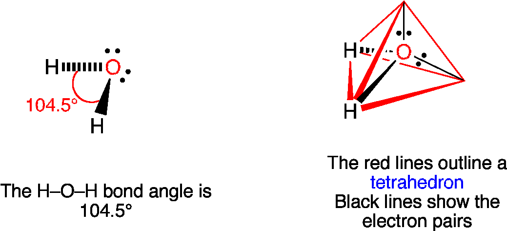 Click The Structures To Load The Molecules - Ammonia Vsepr (1056x488), Png Download