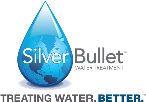 Silver Bullet Water Treatment (559x373), Png Download
