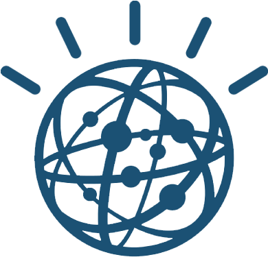 Icon Our Mission - Ibm Watson Logo (405x391), Png Download